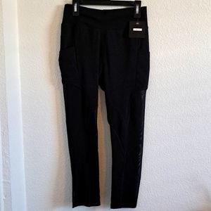Black Workout Pants